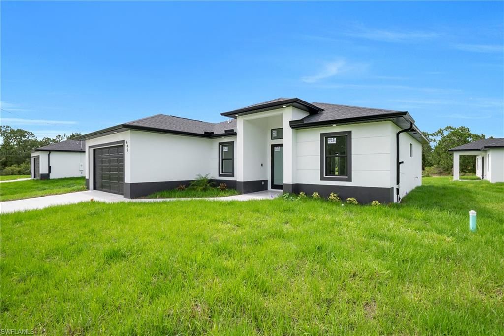 643 Knapp ST, Lehigh Acres, FL 33974
