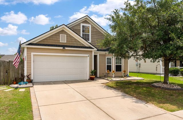 248 Loocock Drive, Goose Creek, SC 29445
