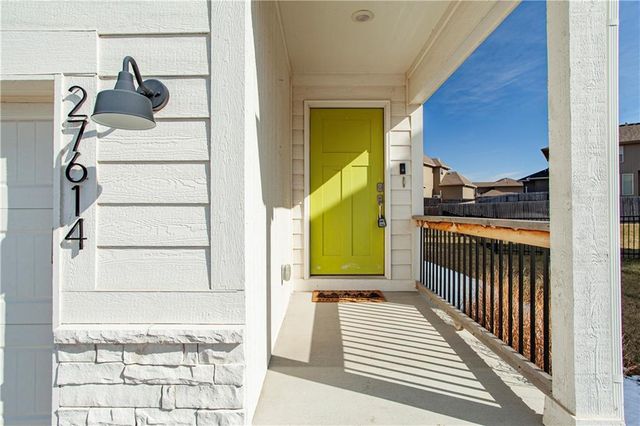 27614 Red Fox Street, Lee's Summit, MO 64086