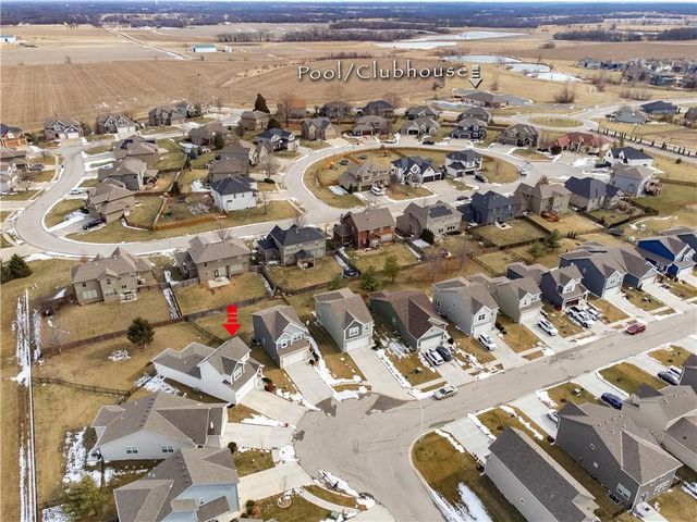 27614 Red Fox Street, Lee's Summit, MO 64086