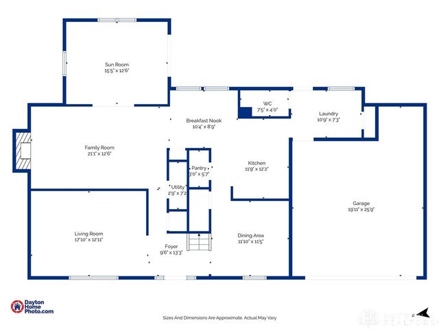 8030 Paragon Road, Dayton, OH 45458
