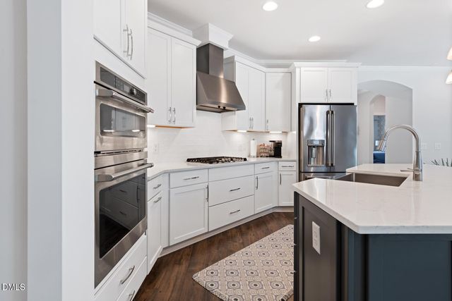 2116 Bradford Mill Court, Apex, NC 27539