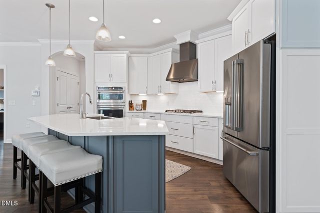 2116 Bradford Mill Court, Apex, NC 27539