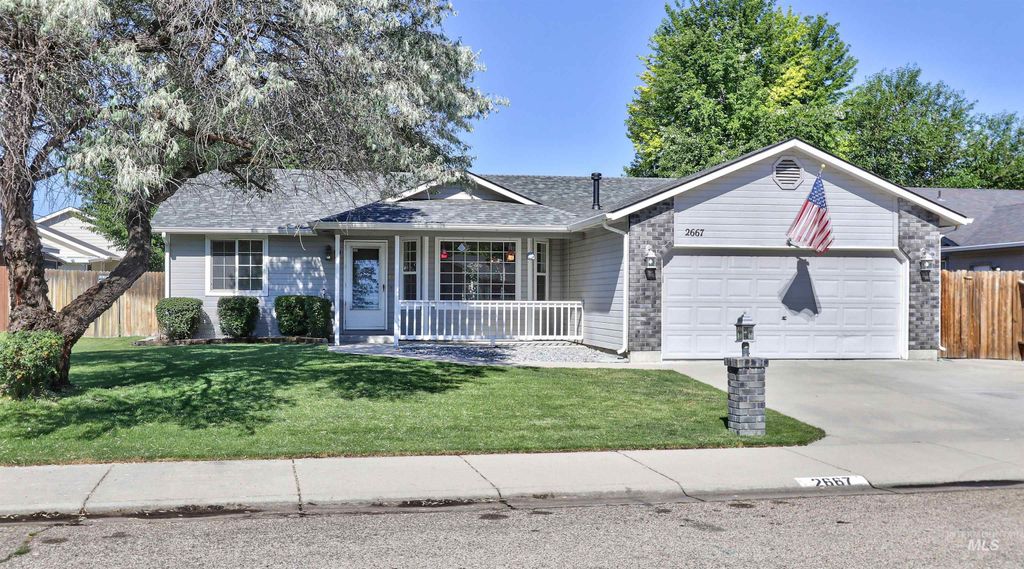 2667 N Chianti Way, Meridian, ID 83646