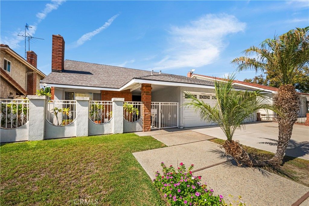 17815 Harvest Avenue, Cerritos, CA 90703 — exterior