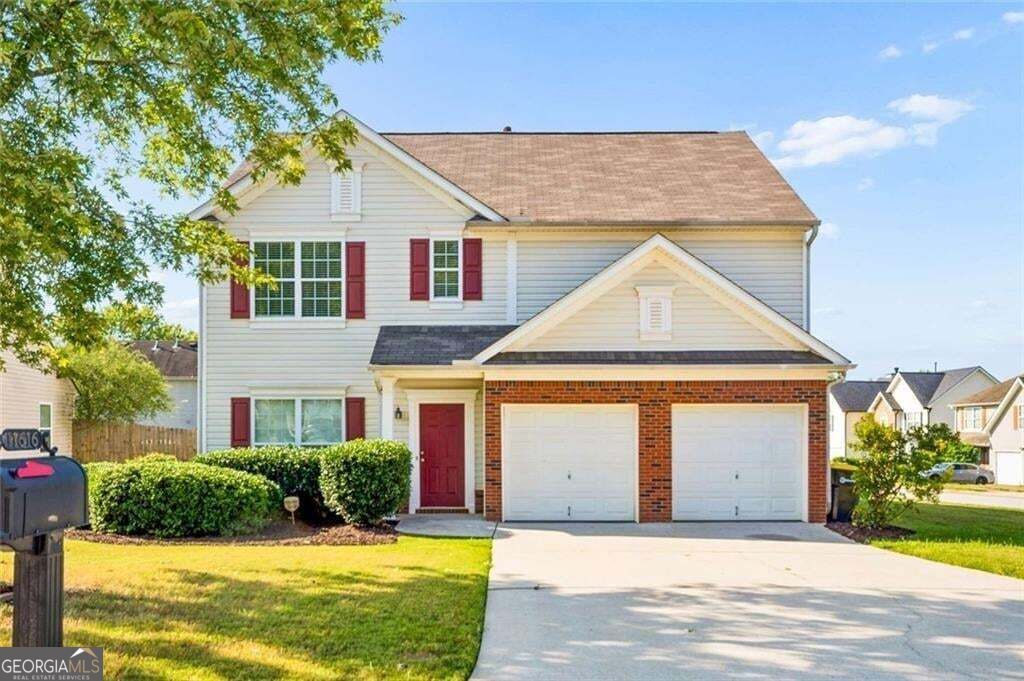 11616 Kades Trail, Hampton, GA 30228 — exterior
