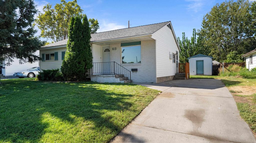 513 Winslow Ave, Richland, WA 99352