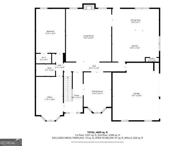 3831 Lake Haven Way, Atlanta, GA 30349