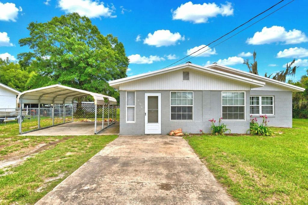 906 N 9TH AVENUE, Wauchula, FL 33873