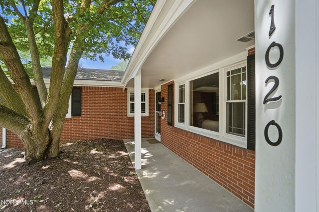 1020 Gustin Avenue, Bowling Green, OH 43402