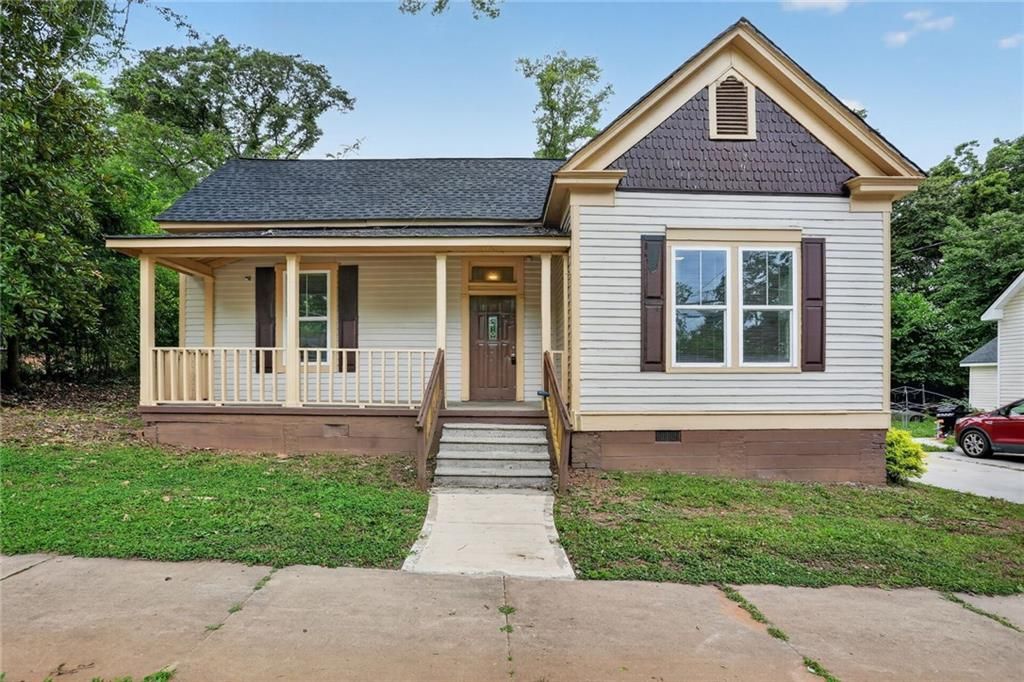 429 N 9th Street, Griffin, GA 30223