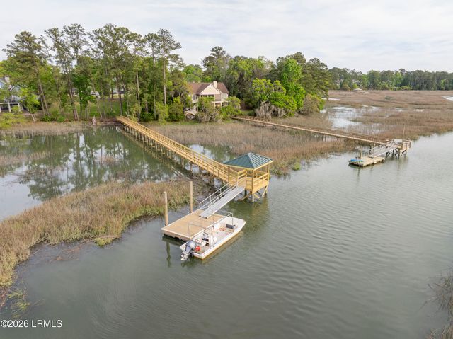 1073 Otter Circle, Beaufort, SC 29902