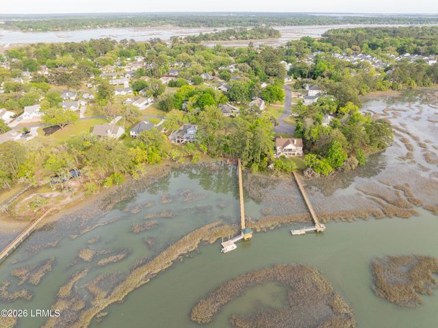 1073 Otter Circle, Beaufort, SC 29902