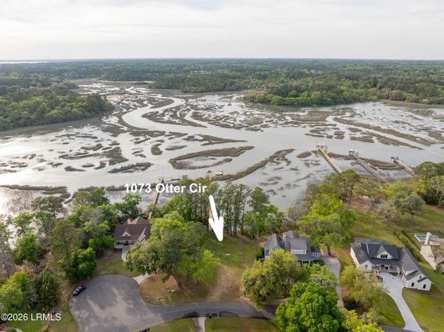 1073 Otter Circle, Beaufort, SC 29902
