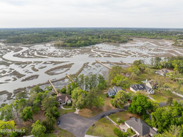 1073 Otter Circle, Beaufort, SC 29902
