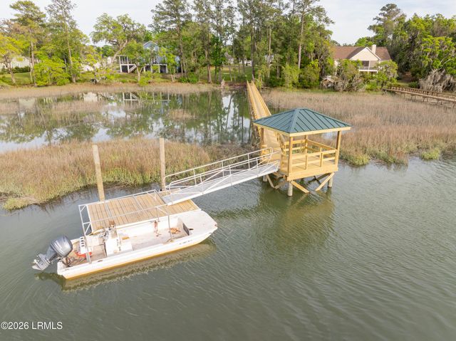 1073 Otter Circle, Beaufort, SC 29902