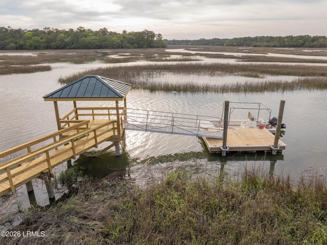 1073 Otter Circle, Beaufort, SC 29902
