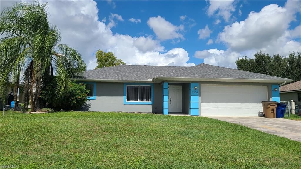 3106 10th ST W, Lehigh Acres, FL 33971