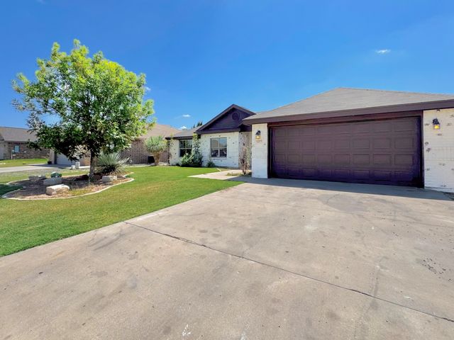 1209 Daniel Street, San Angelo, TX 76905