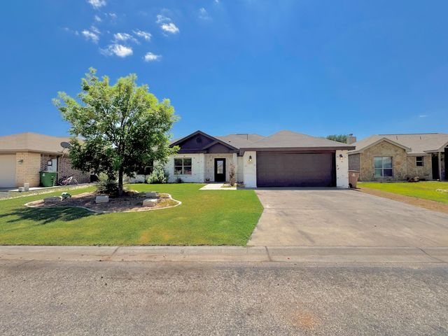 1209 Daniel Street, San Angelo, TX 76905