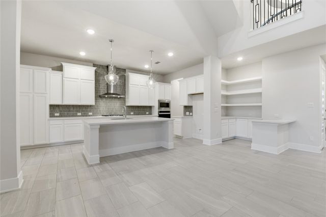 12434 Tullich Run Drive, Humble, TX 77346