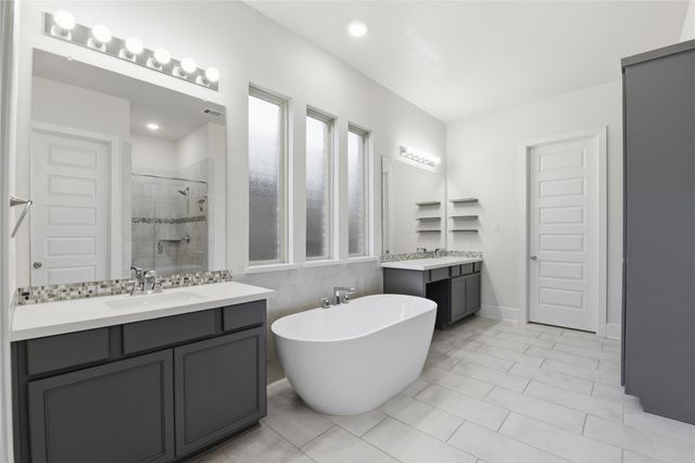 12434 Tullich Run Drive, Humble, TX 77346