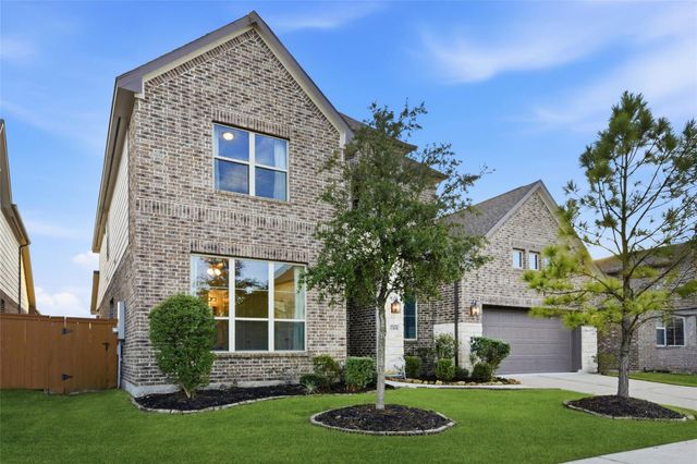 12434 Tullich Run Drive, Humble, TX 77346