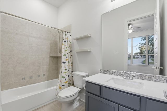 12434 Tullich Run Drive, Humble, TX 77346