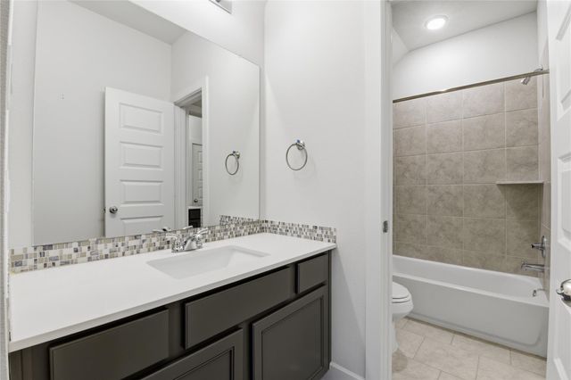 12434 Tullich Run Drive, Humble, TX 77346