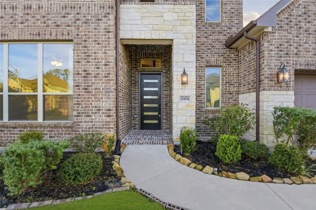 12434 Tullich Run Drive, Humble, TX 77346