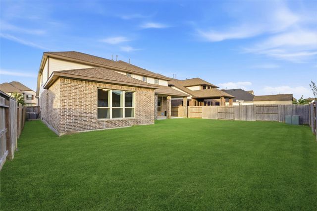 12434 Tullich Run Drive, Humble, TX 77346