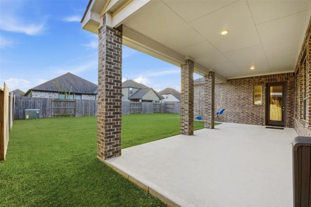 12434 Tullich Run Drive, Humble, TX 77346