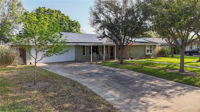 1418 Marigold Avenue, Mcallen, TX 78501