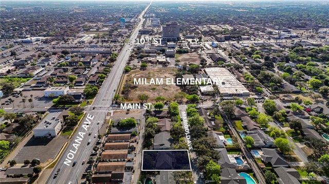 1418 Marigold Avenue, Mcallen, TX 78501