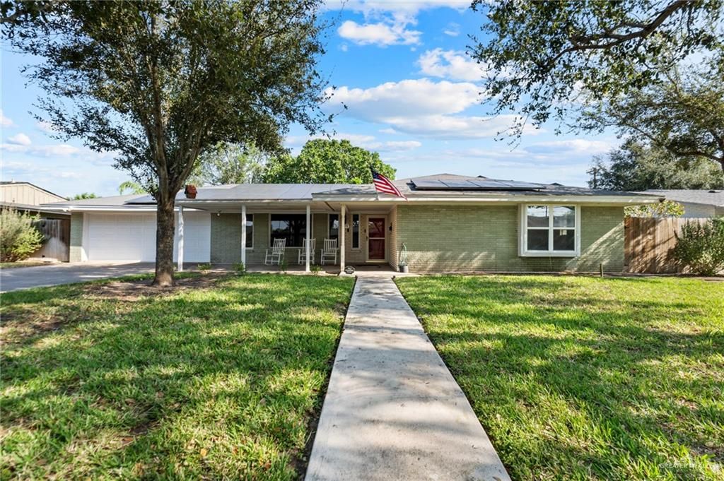 1418 Marigold Avenue, Mcallen, TX 78501
