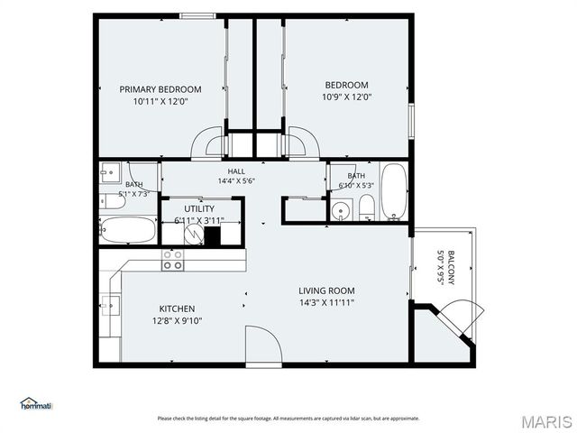 12818 Portulaca Drive E, Unincorporated, MO 63146