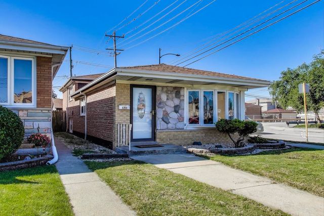 6359 W 63rd Place, Chicago, IL 60638