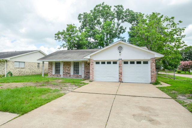 6002 Verdome Lane, Houston, TX 77092