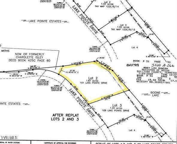 101 Pointe Drive, Piney Flats, TN 37686