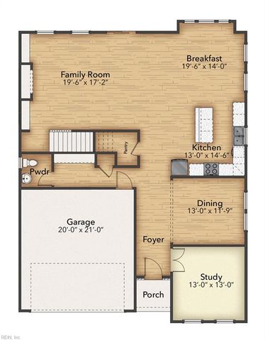 4540 Delmar DR, Virginia Beach, VA 23455