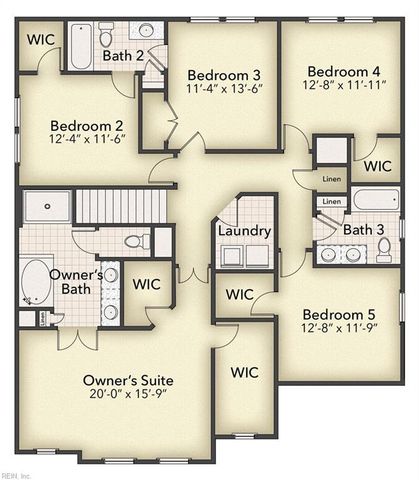 4540 Delmar DR, Virginia Beach, VA 23455