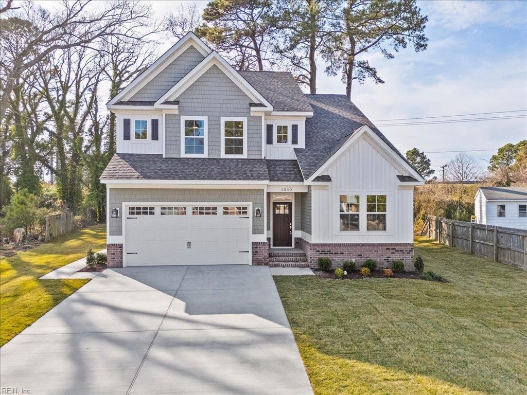 4540 Delmar DR, Virginia Beach, VA 23455