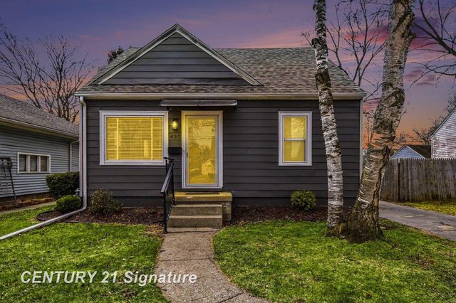 435 Jameson Street, Saginaw, MI 48602