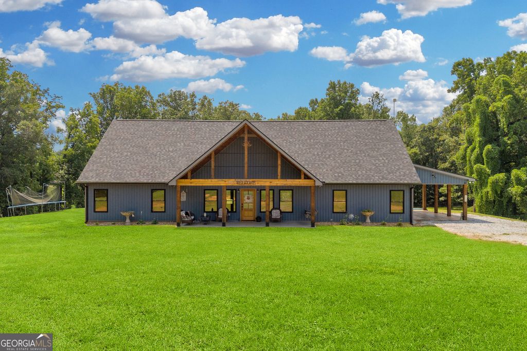 4059 Wildcat Bridge Road, Royston, GA 30662