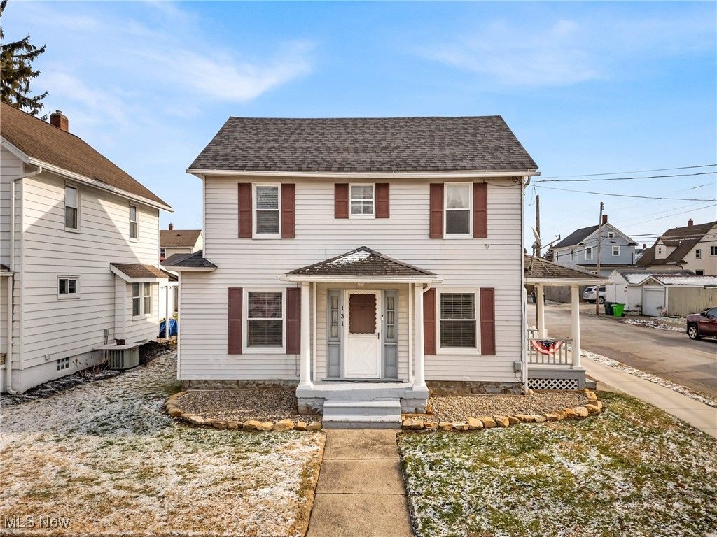 131 25th Street NW, Barberton, OH 44203