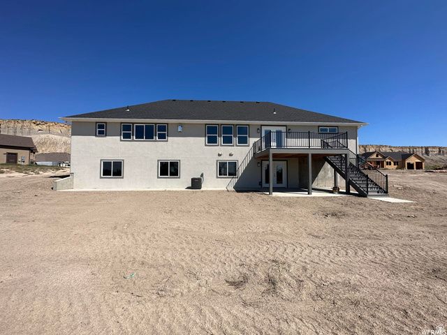 1171 W 2330 N, Helper, UT 84526