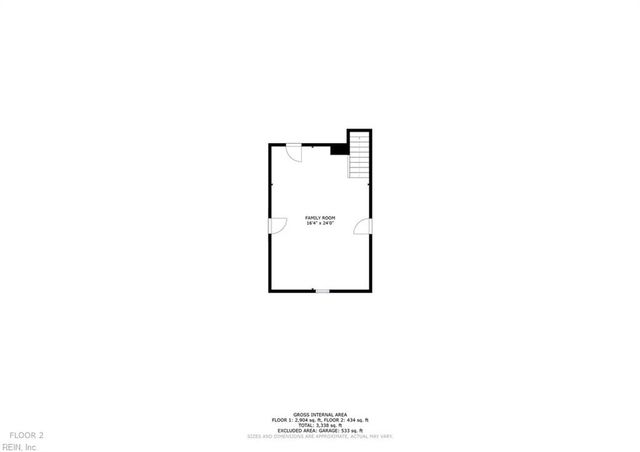 23 Boykin LN, Hampton, VA 23663