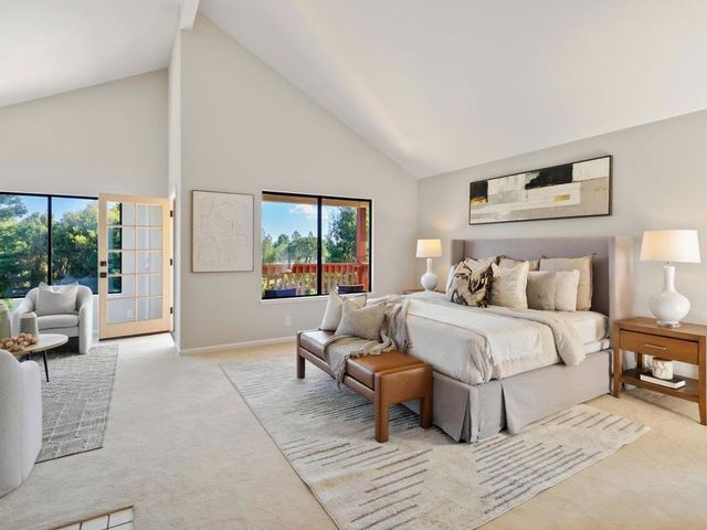 6 Woodridge Court, Redwood City, CA 94061