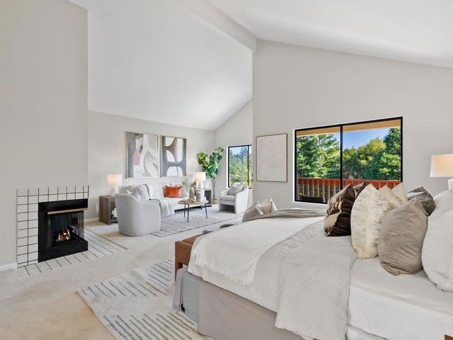 6 Woodridge Court, Redwood City, CA 94061