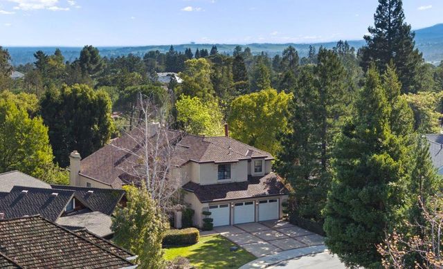 6 Woodridge Court, Redwood City, CA 94061